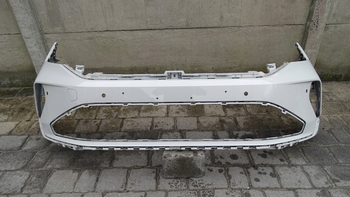 Бампер передний к Volkswagen Taigo 2021