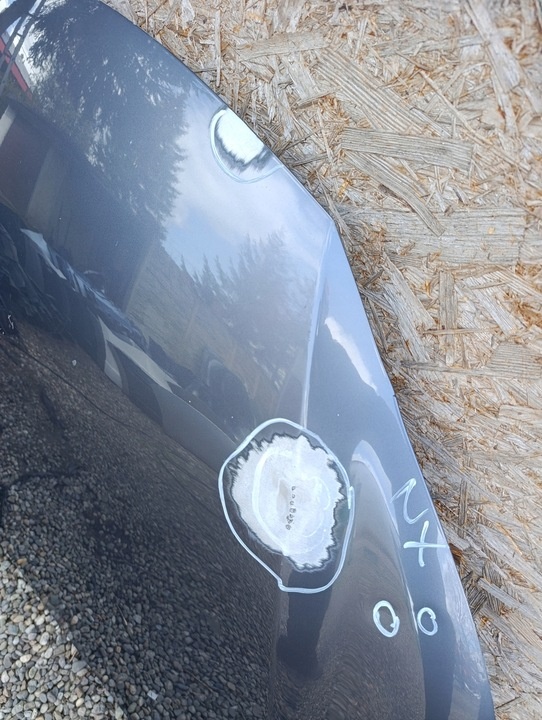 Капот к Lexus NX 2014