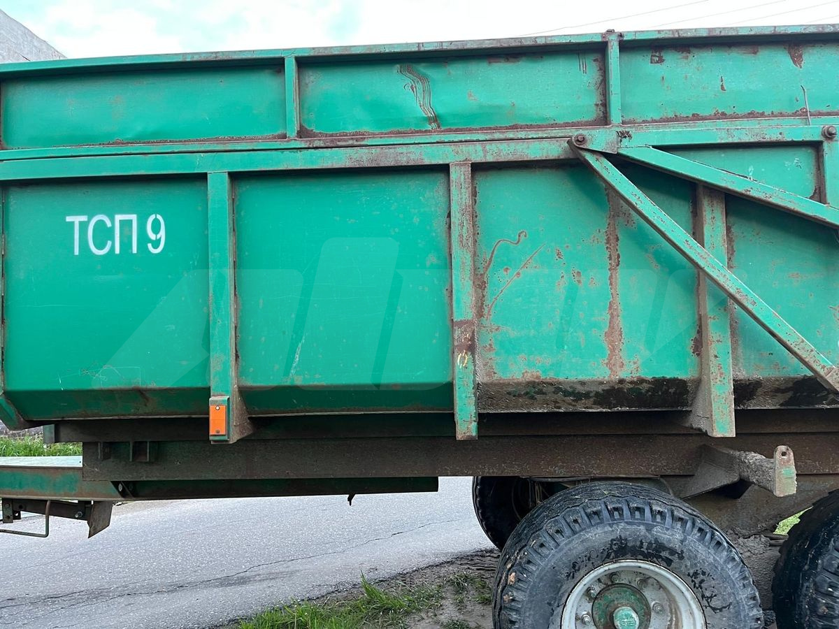 Балтспецмаш 9453 2022