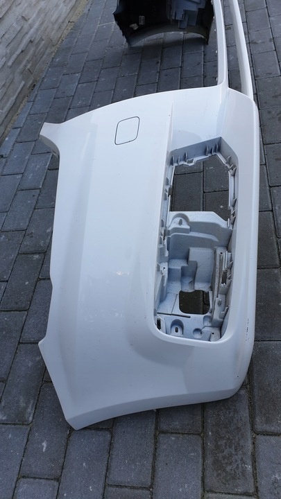 Бампер передний к Audi A1 2014