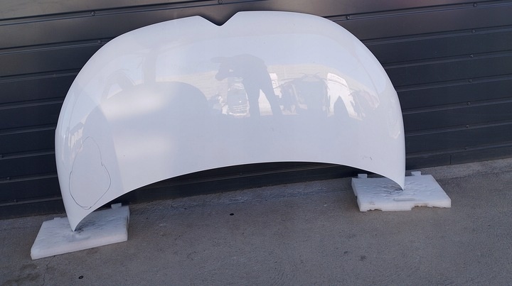 Капот к Citroen C1 2014