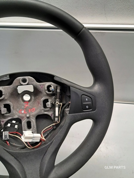 Руль к Renault Clio 2012