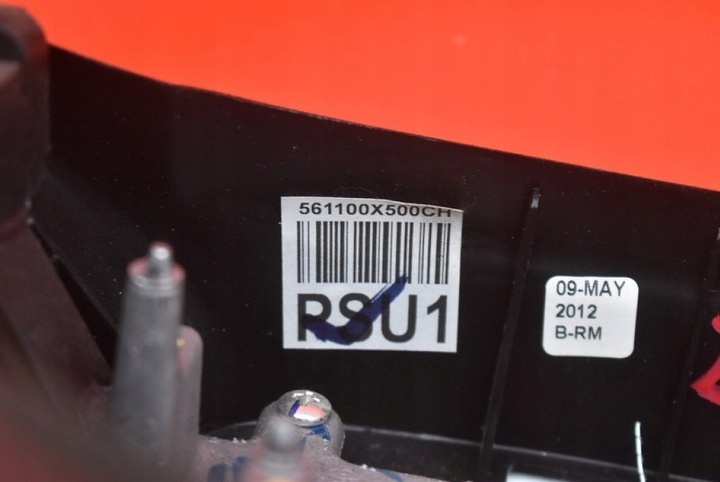 Руль к Hyundai i10 2007