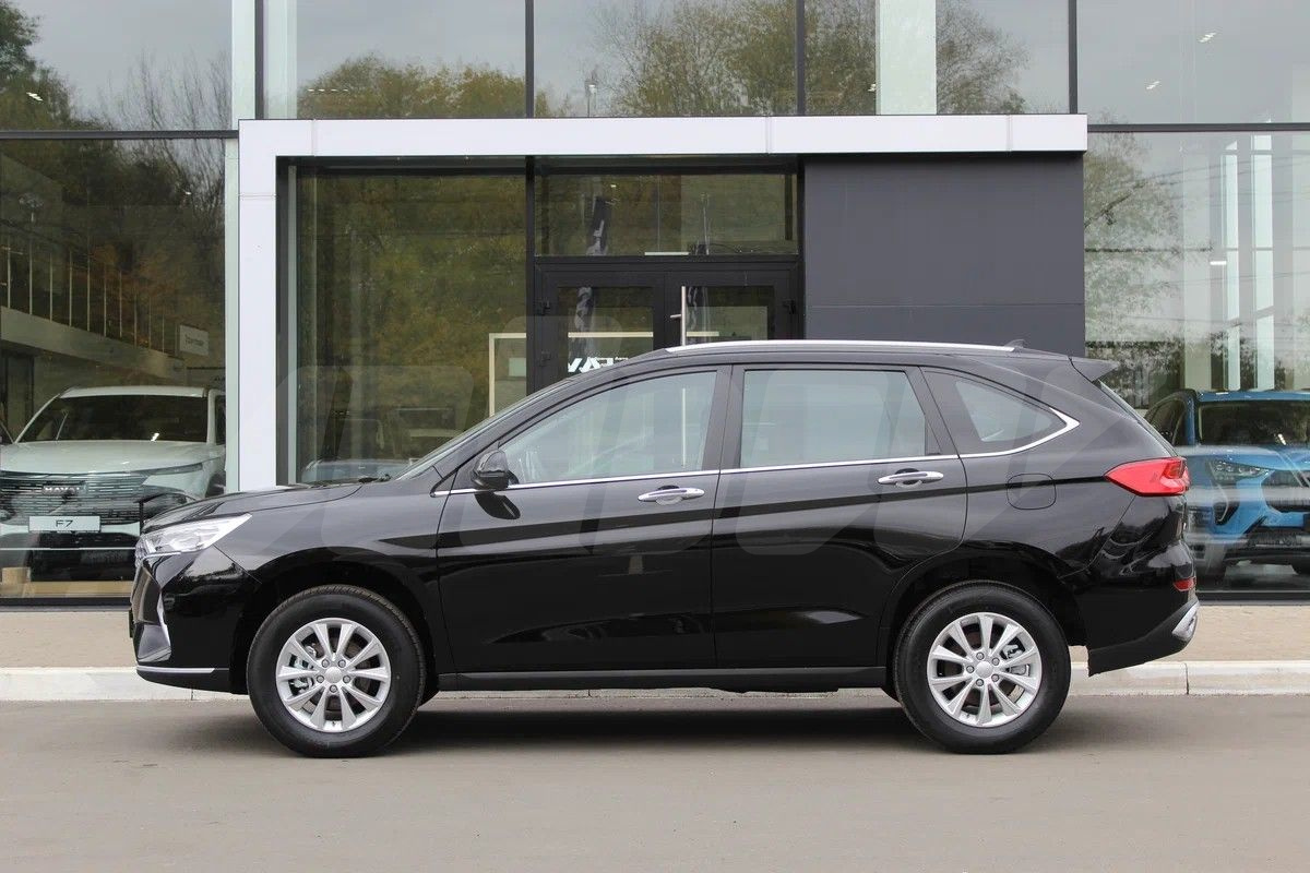 Haval M6 II, 2024