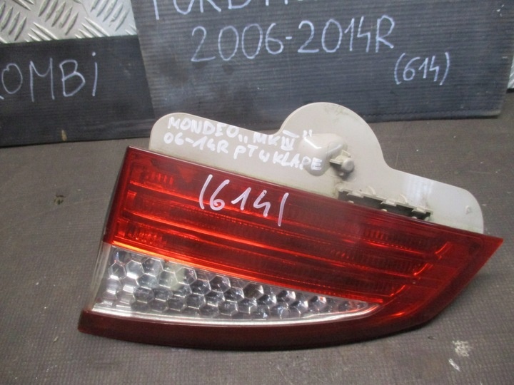 Фонарь задний левый к Ford Mondeo 2007