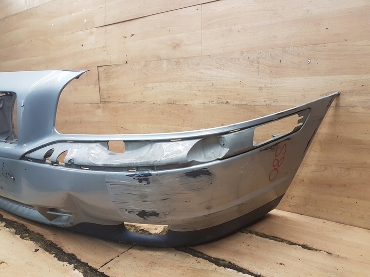 Бампер передний к Volvo S80 1998