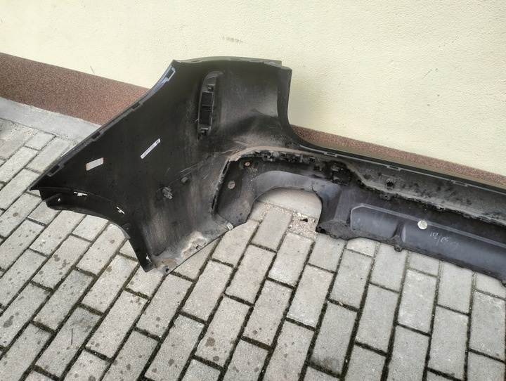 Бампер задний к BMW iX3 2021