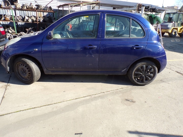 Моторчик стеклоочистителя фар к Nissan Micra 2002