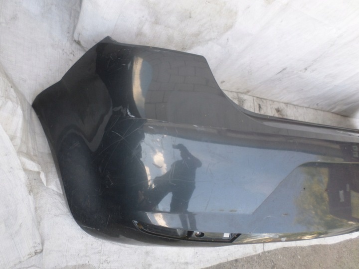 Бампер задний к SEAT Leon 2005