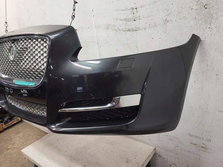 Бампер передний к Jaguar XJ 2016