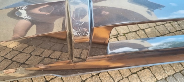 Бампер задний к Audi Q3 Sportback 2019