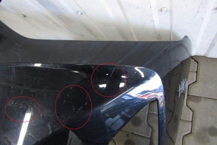 Бампер передний к BMW X3 2021