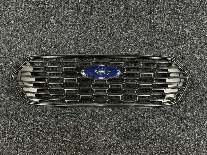 Решетка радиатора к Ford Transit Custom 2012