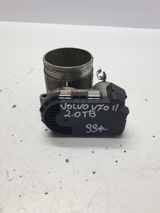 Моновпрыск к Volvo V70 2000