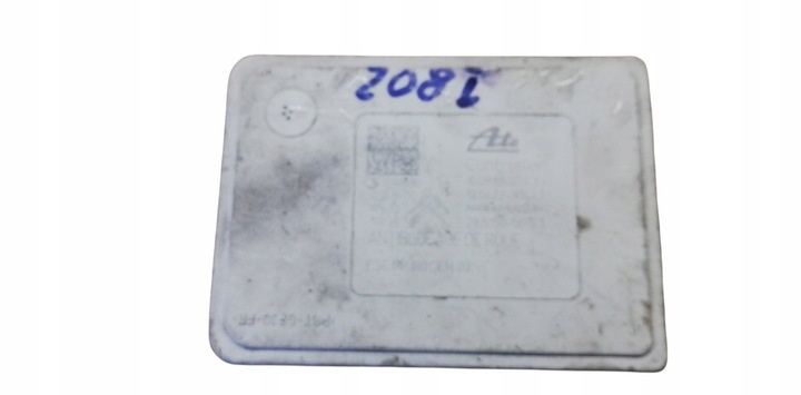 Блок ABS к Citroen C3 2009