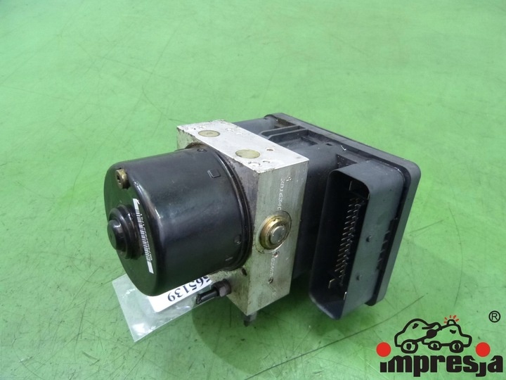 Блок ABS к Mazda 2 2003