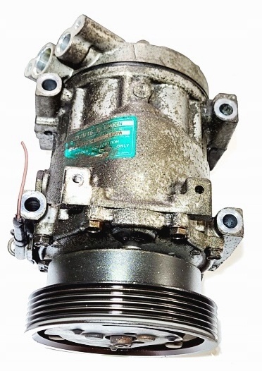 Компрессор кондиционера к Dacia Logan 2012