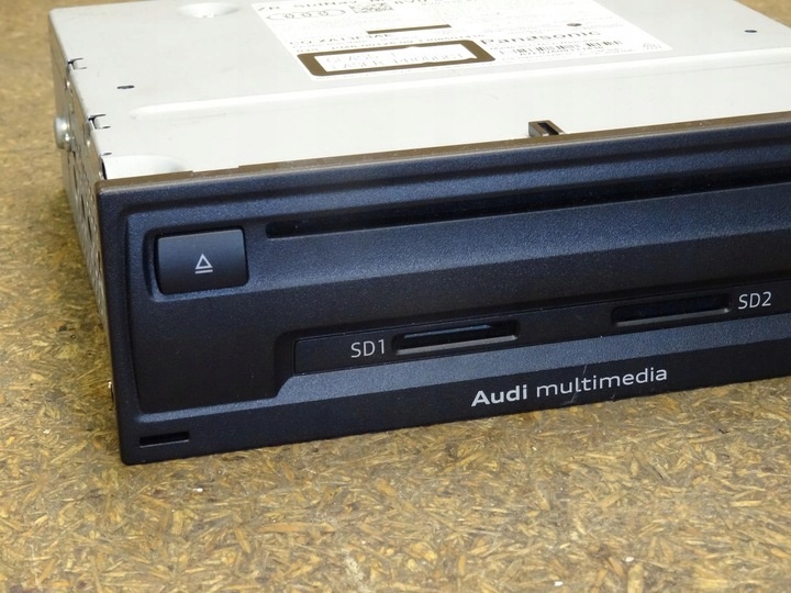Блок навигации к Audi A3 2012