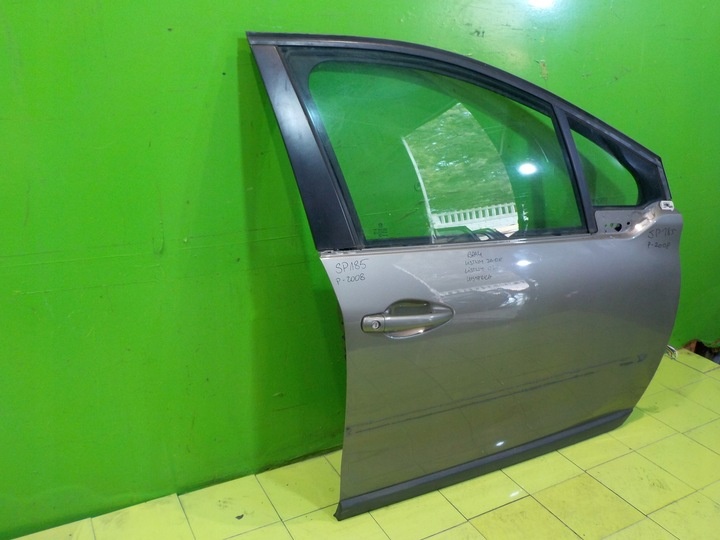Дверь передняя правая к Peugeot 2008 2013