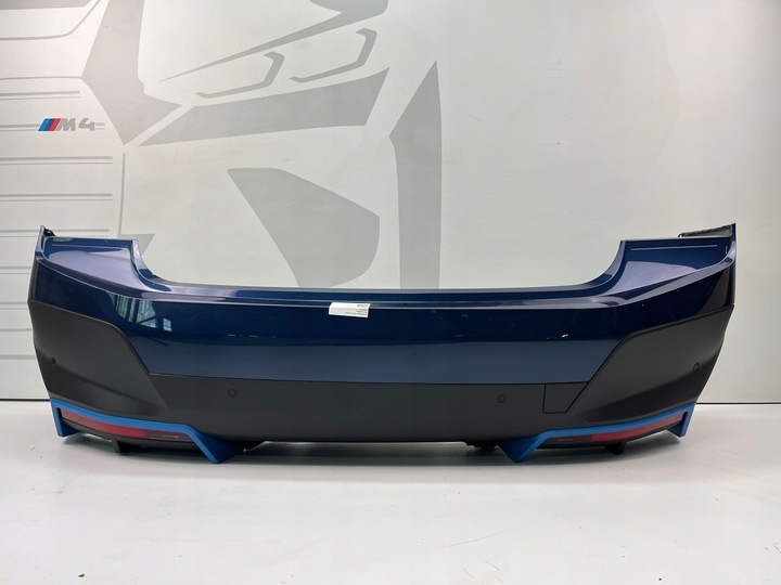 Бампер задний к BMW iX 2021
