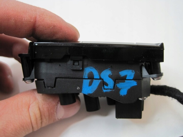 Руль к Citroen DS7 2017
