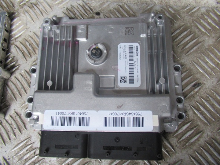 Блок управления двигателем к MG 3 2013