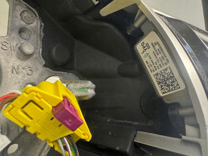 Руль к Volkswagen ID.3 2019