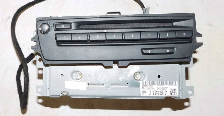 Блок навигации к BMW X1 2009