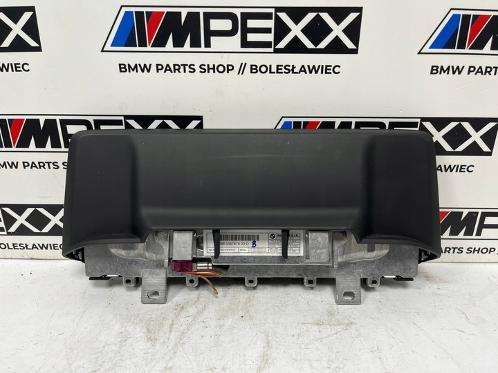 Блок навигации к BMW X5 2013