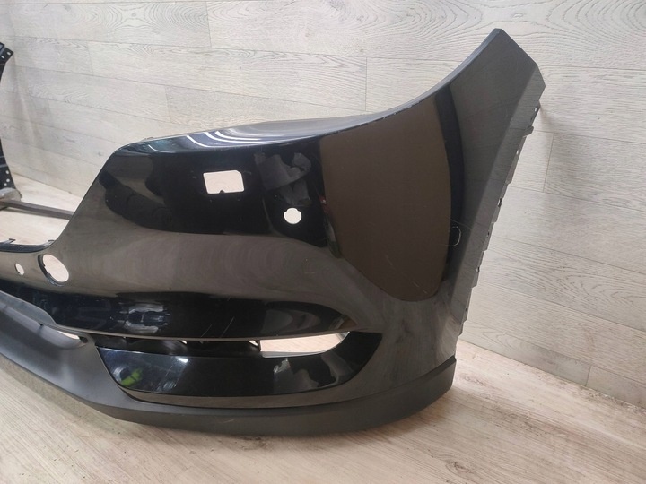 Бампер передний к Mazda 5 2010