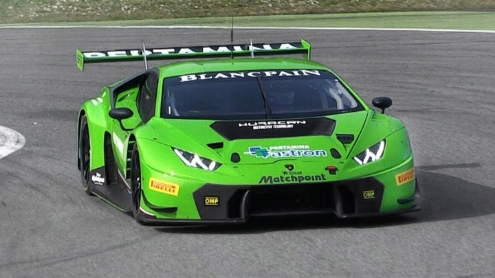 Крыло переднее правое к Lamborghini Huracan 2014
