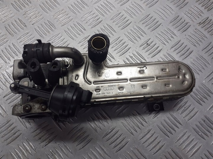 Радиатор EGR к SEAT Leon 2005