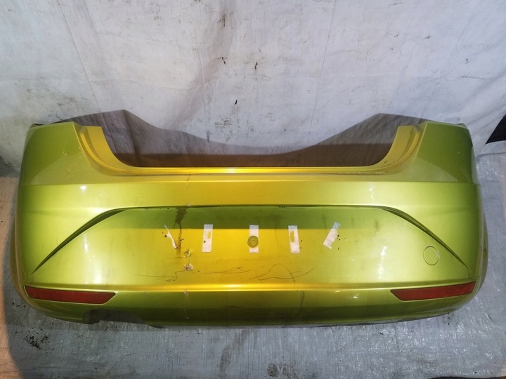 Бампер задний к SEAT Leon 2009