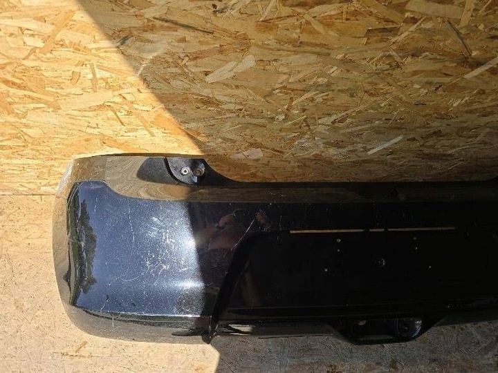 Бампер задний к Suzuki Swift 2004