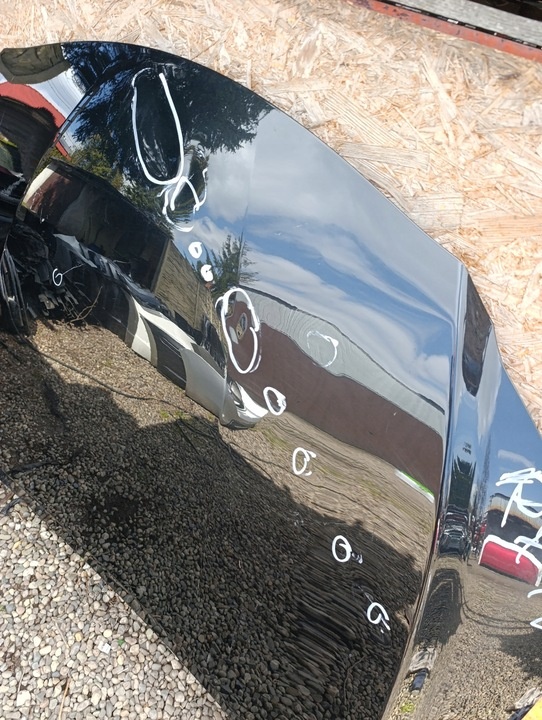 Капот к Lexus RX 2015