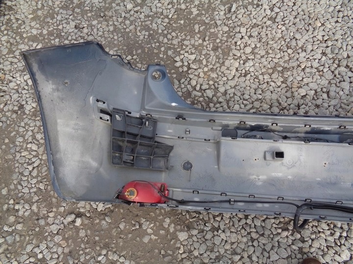 Бампер задний к Citroen C4 2008