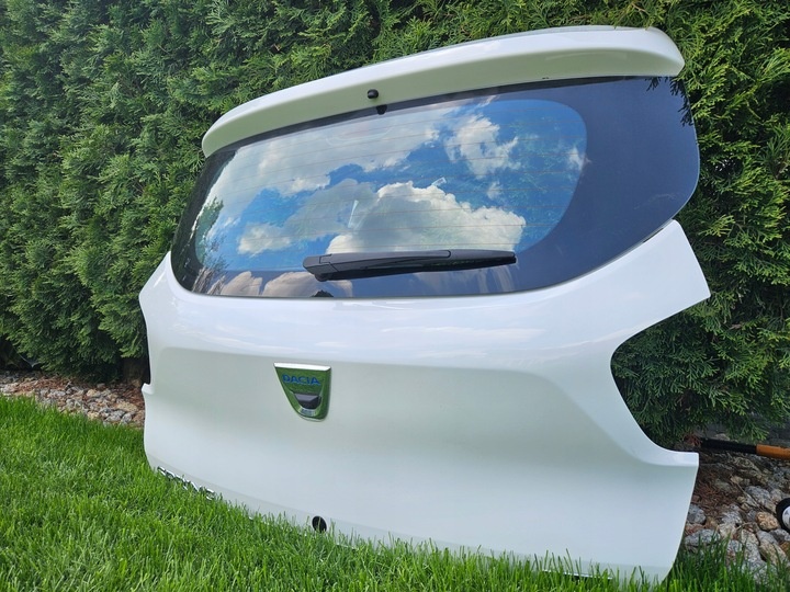 Крышка багажника (дверь 3-5) к Dacia Spring 2020