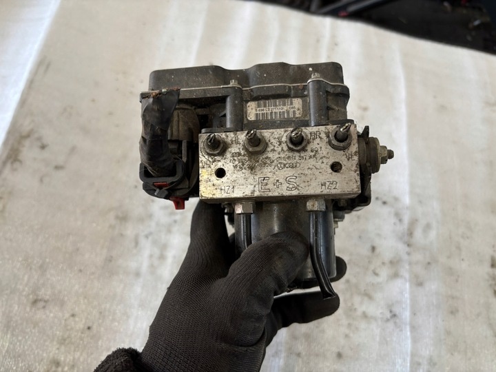 Блок ABS к SEAT Ibiza 2008