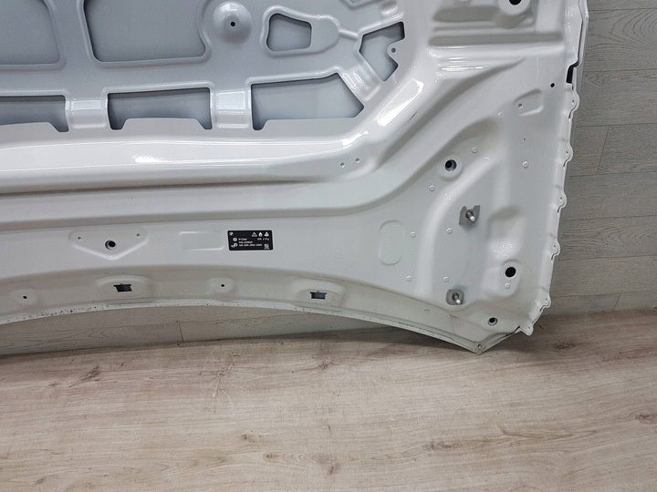Капот к BMW X1 2022