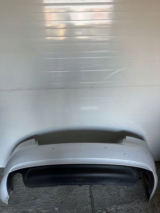 Бампер задний к Audi A5 2007