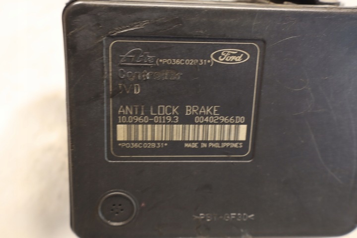 Блок ABS к Ford Focus 2005