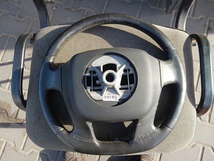 Руль к DS 4 2015