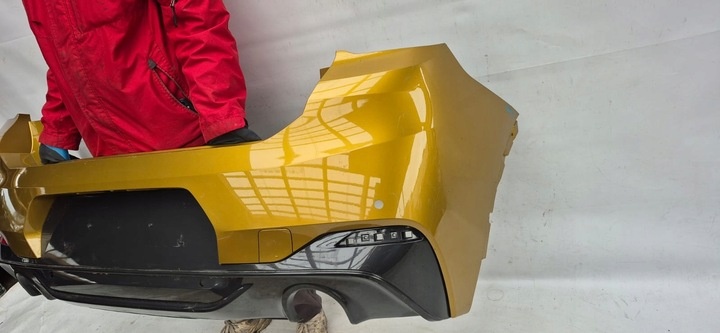 Бампер задний к BMW X2 2017