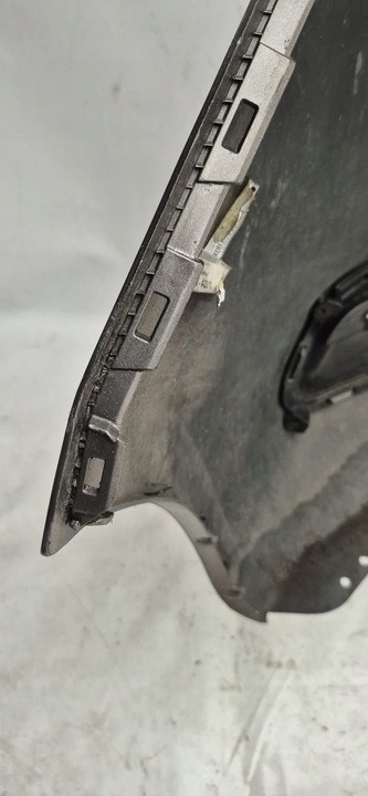 Бампер задний к Kia Ceed 2012