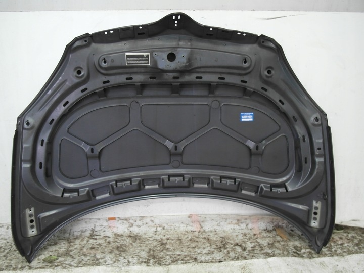 Капот к Skoda Fabia 2007