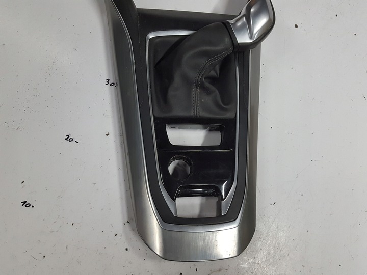 Ручка кулисы КПП к Peugeot 308 2013