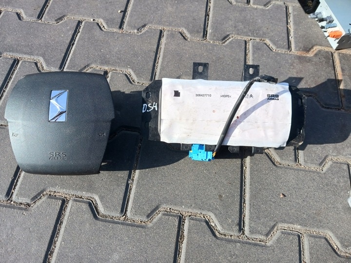 Подушка безопасности к DS 4 2015