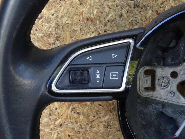 Руль к Audi Q3 2011