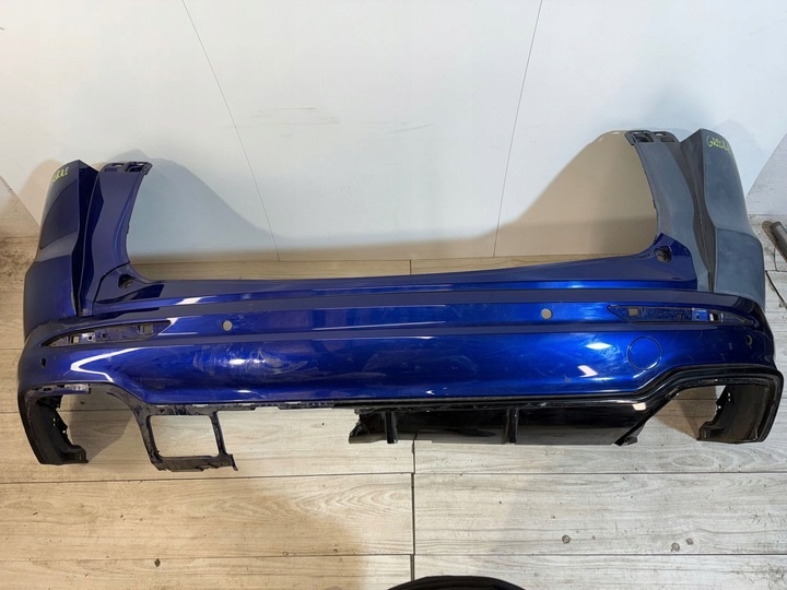 Бампер задний к Maserati Grecale 2022