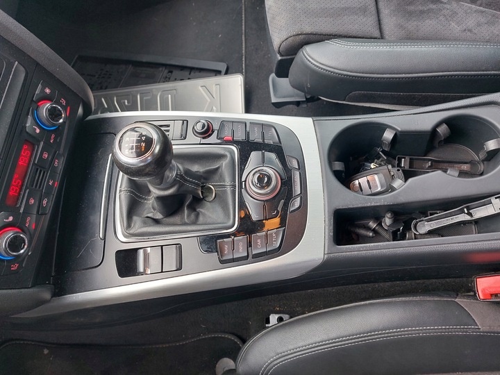 Кулиса к Audi A5 2007